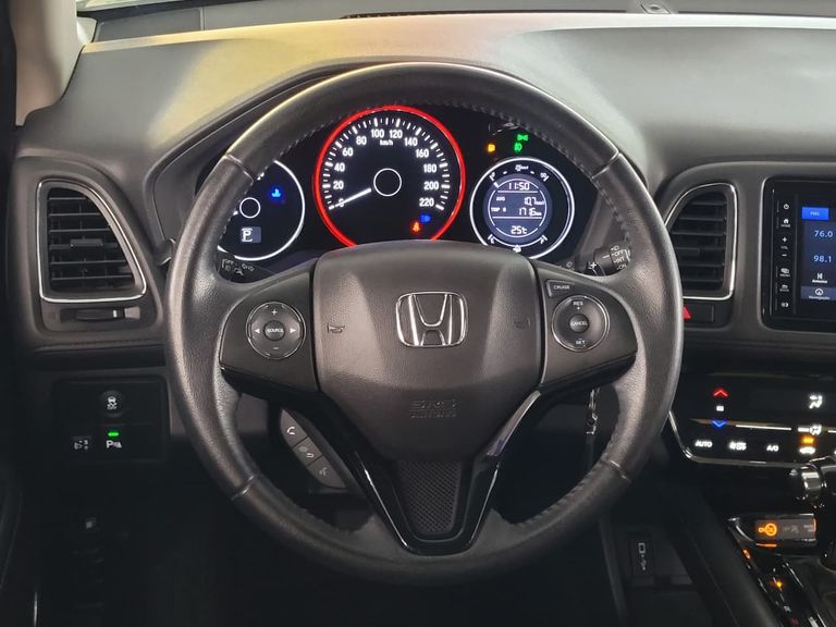 Honda HR-V EXL 1.8 Flexone 16V 5p Aut.