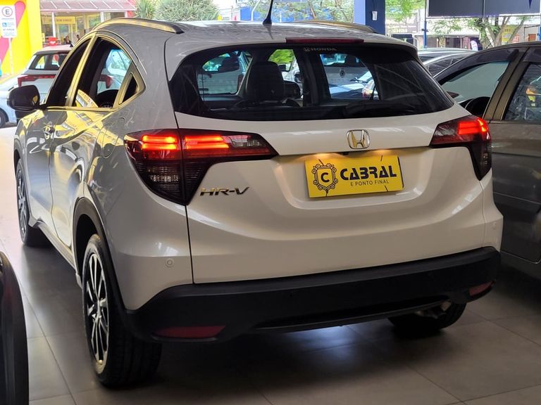 Honda HR-V EXL 1.8 Flexone 16V 5p Aut.