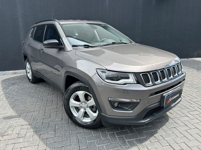 Jeep COMPASS SPORT 2.0 4x2 Flex 16V Aut.