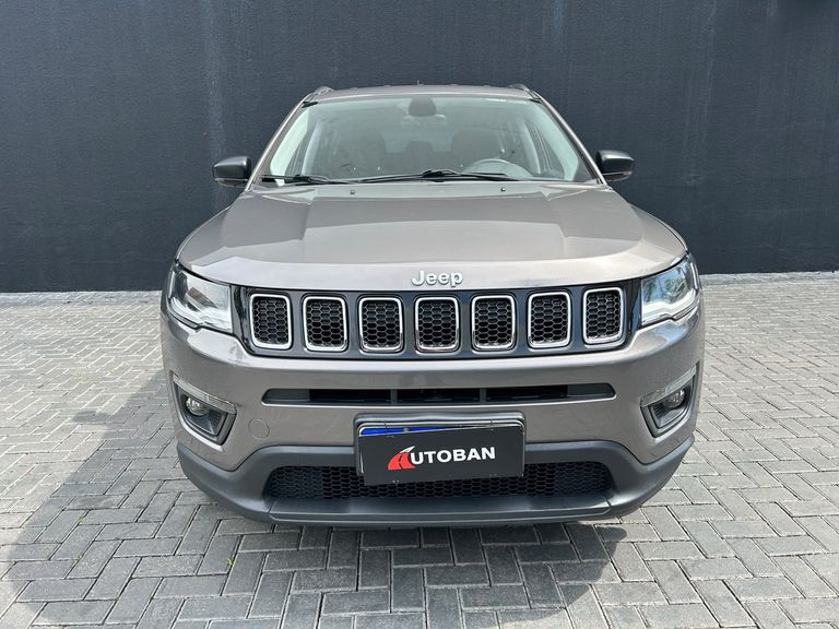 Jeep COMPASS SPORT 2.0 4x2 Flex 16V Aut.