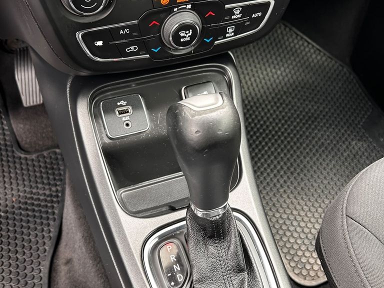 Jeep COMPASS SPORT 2.0 4x2 Flex 16V Aut.