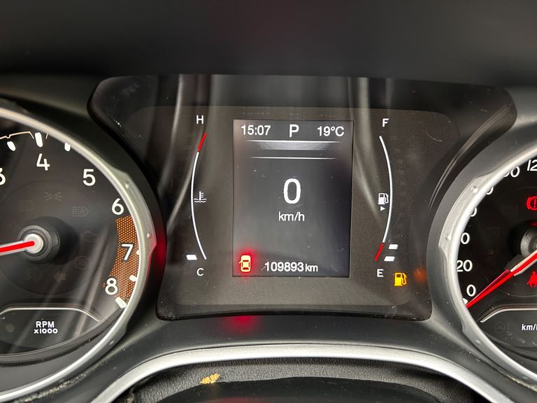 Jeep COMPASS SPORT 2.0 4x2 Flex 16V Aut.