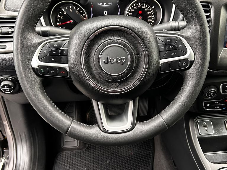 Jeep COMPASS SPORT 2.0 4x2 Flex 16V Aut.