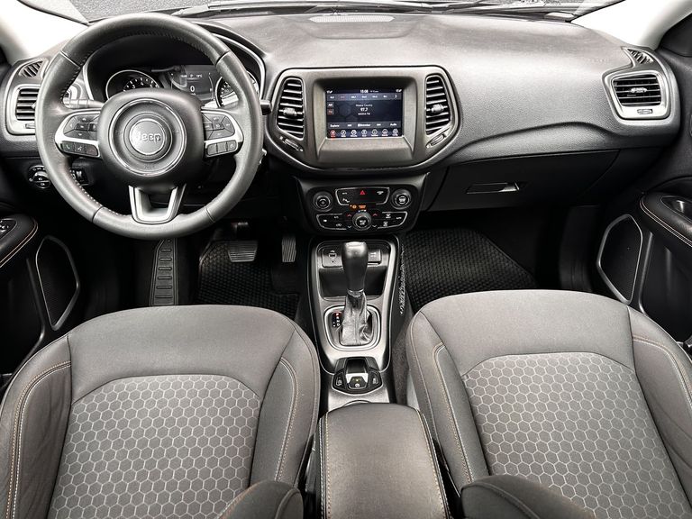 Jeep COMPASS SPORT 2.0 4x2 Flex 16V Aut.