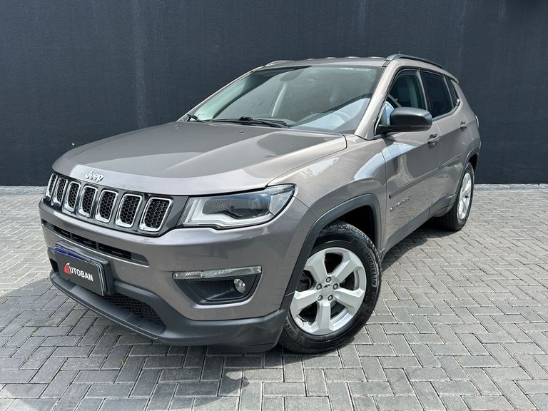 Jeep COMPASS SPORT 2.0 4x2 Flex 16V Aut.