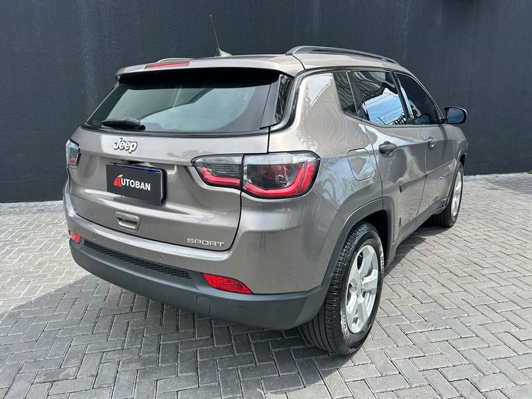 Jeep COMPASS SPORT 2.0 4x2 Flex 16V Aut.
