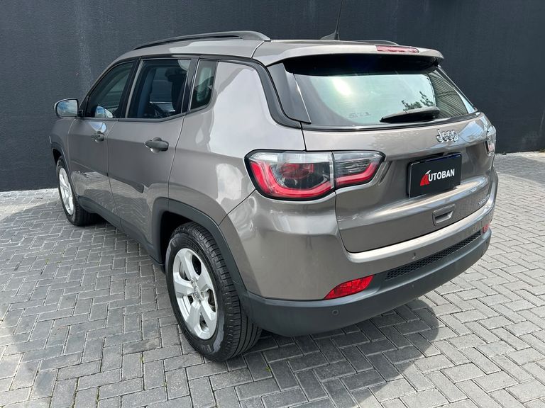Jeep COMPASS SPORT 2.0 4x2 Flex 16V Aut.