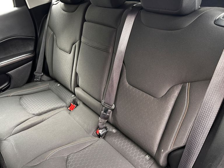 Jeep COMPASS SPORT 2.0 4x2 Flex 16V Aut.
