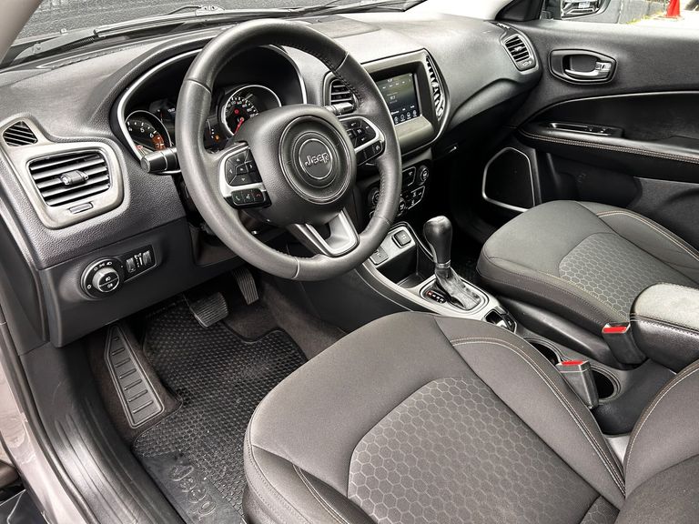 Jeep COMPASS SPORT 2.0 4x2 Flex 16V Aut.