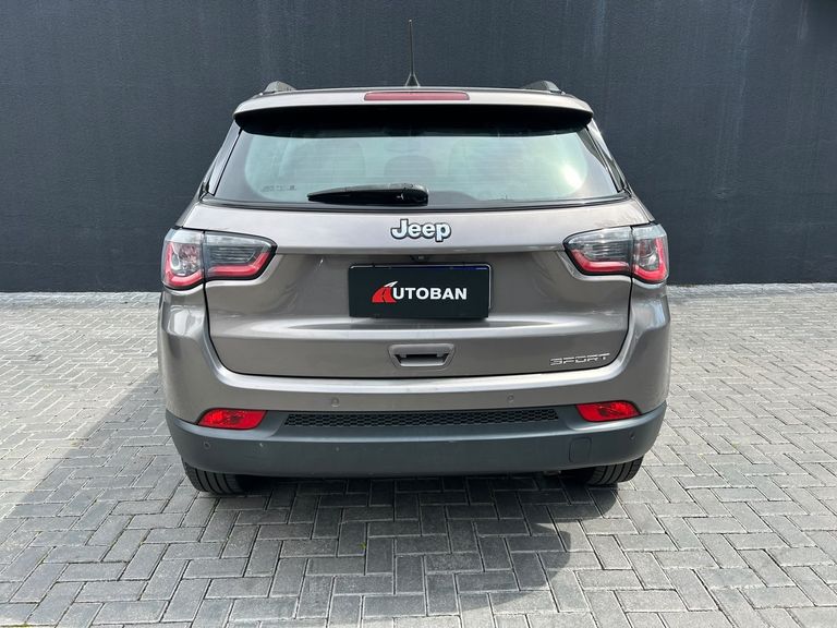 Jeep COMPASS SPORT 2.0 4x2 Flex 16V Aut.