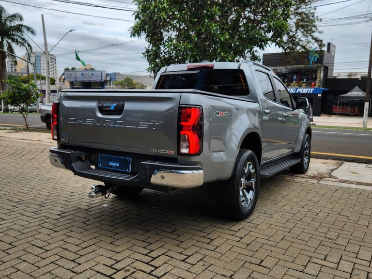 Chevrolet S10 Pick-Up LTZ 2.8 TDI 4x4 CD Dies.Aut
