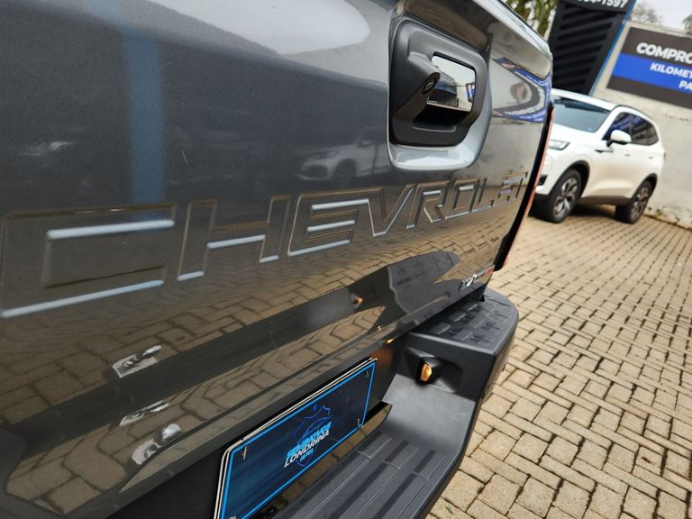 Chevrolet S10 Pick-Up LTZ 2.8 TDI 4x4 CD Dies.Aut