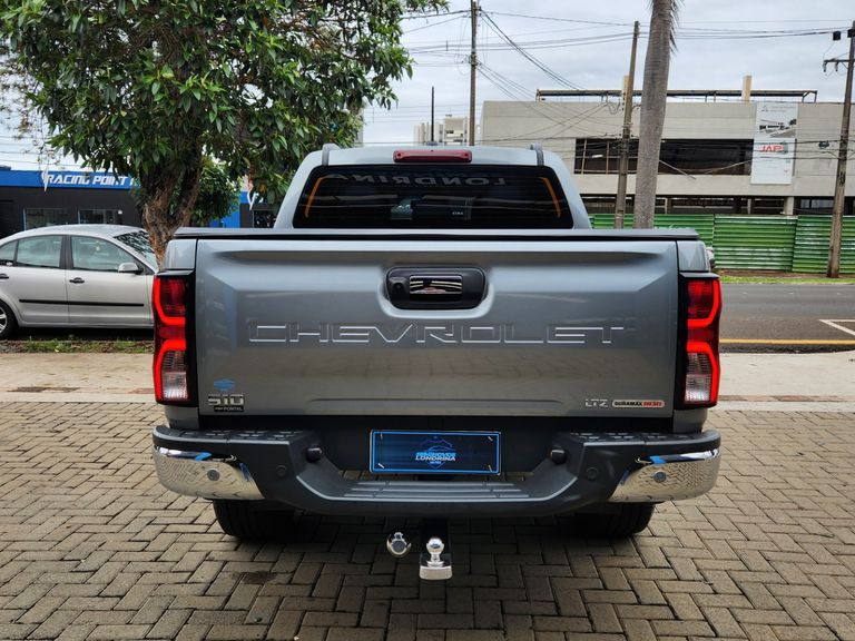 Chevrolet S10 Pick-Up LTZ 2.8 TDI 4x4 CD Dies.Aut