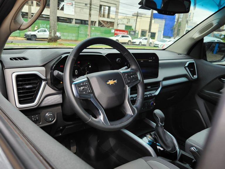 Chevrolet S10 Pick-Up LTZ 2.8 TDI 4x4 CD Dies.Aut