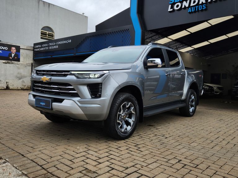 Chevrolet S10 Pick-Up LTZ 2.8 TDI 4x4 CD Dies.Aut