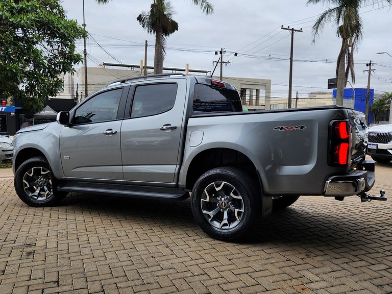 Chevrolet S10 Pick-Up LTZ 2.8 TDI 4x4 CD Dies.Aut