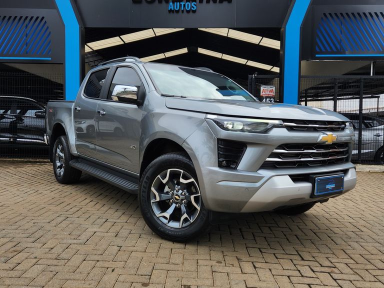 Chevrolet S10 Pick-Up LTZ 2.8 TDI 4x4 CD Dies.Aut