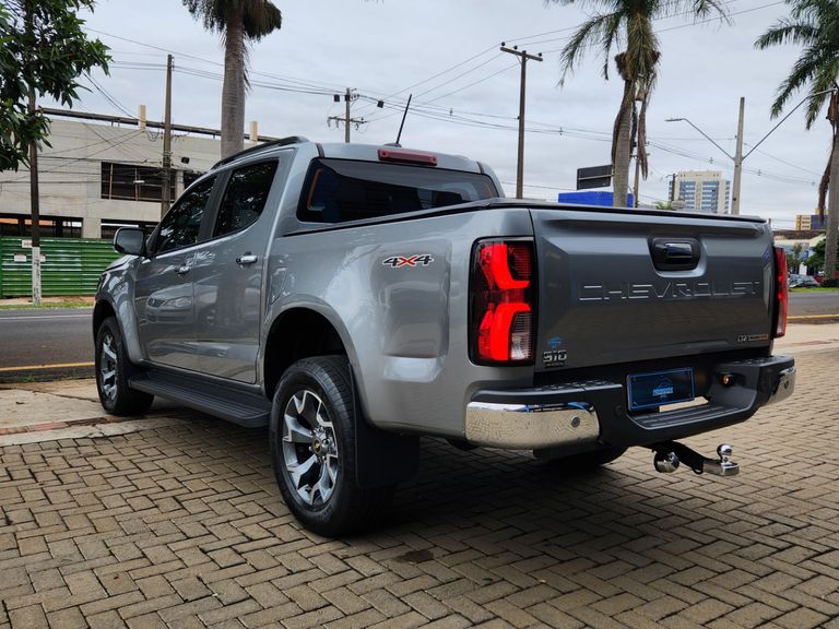 Chevrolet S10 Pick-Up LTZ 2.8 TDI 4x4 CD Dies.Aut