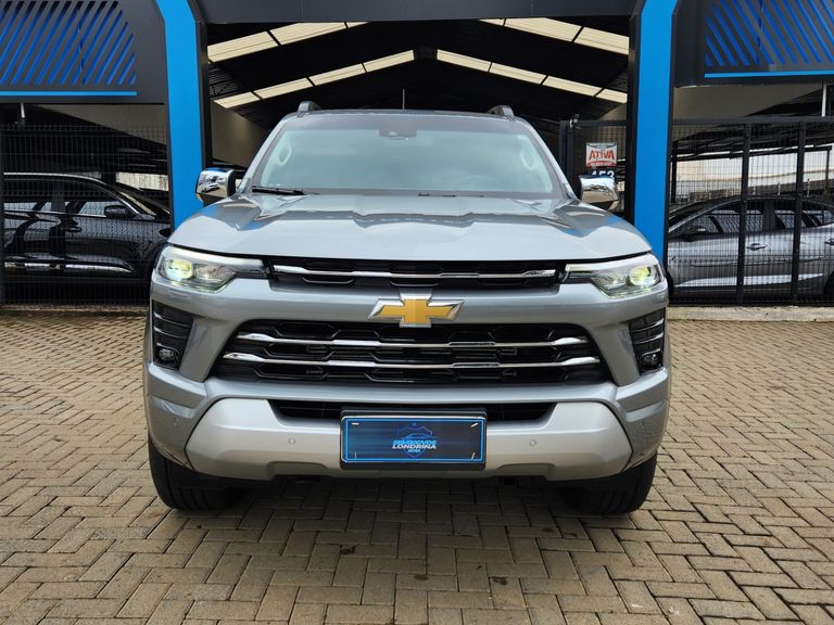 Chevrolet S10 Pick-Up LTZ 2.8 TDI 4x4 CD Dies.Aut