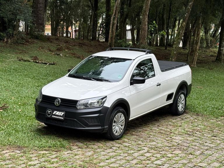 VolksWagen Saveiro Robust 1.6 Total Flex 8V
