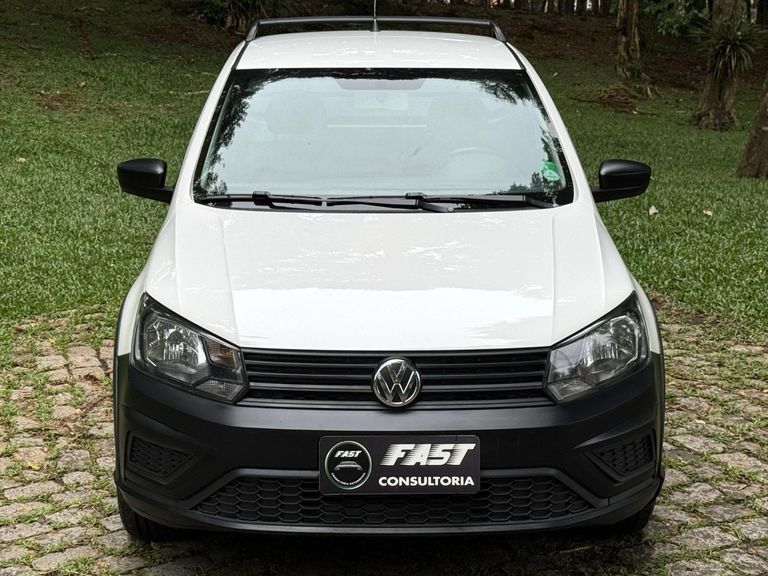 VolksWagen Saveiro Robust 1.6 Total Flex 8V