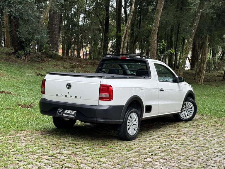 VolksWagen Saveiro Robust 1.6 Total Flex 8V