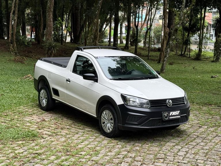 VolksWagen Saveiro Robust 1.6 Total Flex 8V