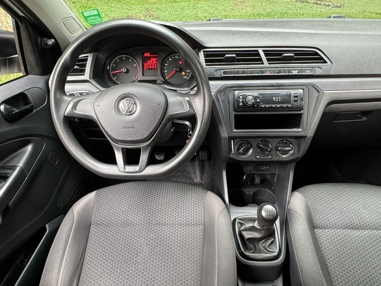 VolksWagen Saveiro Robust 1.6 Total Flex 8V