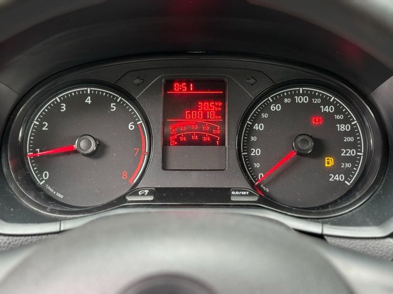 VolksWagen Saveiro Robust 1.6 Total Flex 8V