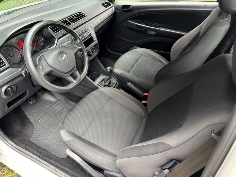 VolksWagen Saveiro Robust 1.6 Total Flex 8V