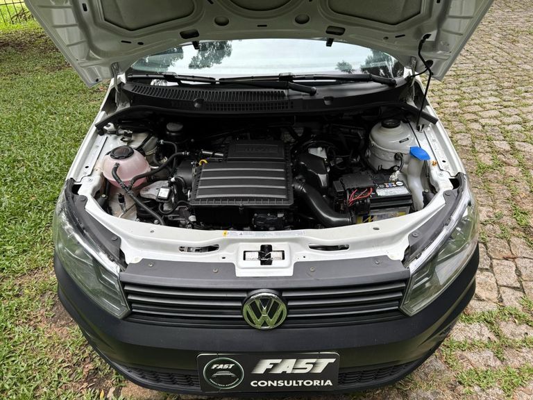VolksWagen Saveiro Robust 1.6 Total Flex 8V