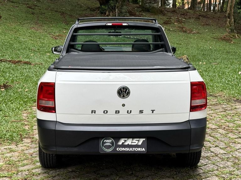 VolksWagen Saveiro Robust 1.6 Total Flex 8V