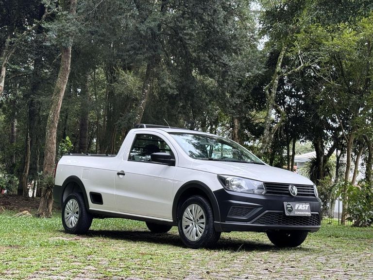 VolksWagen Saveiro Robust 1.6 Total Flex 8V