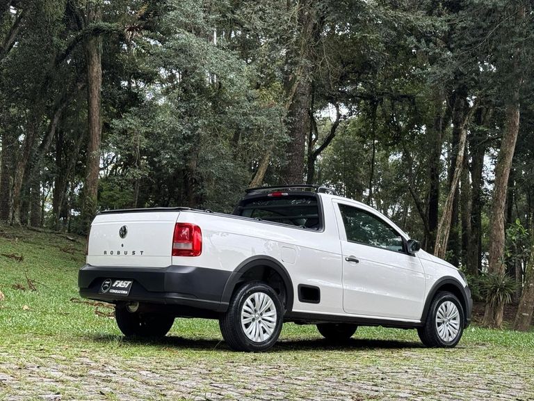 VolksWagen Saveiro Robust 1.6 Total Flex 8V