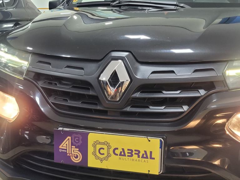 Renault KWID Zen 1.0 Flex 12V 5p Mec.