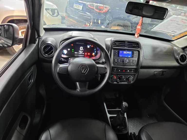Renault KWID Zen 1.0 Flex 12V 5p Mec.