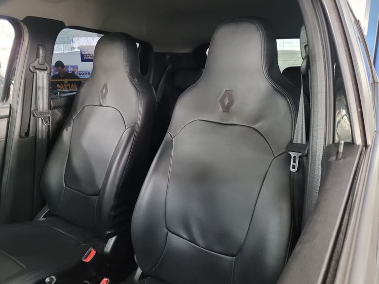 Renault KWID Zen 1.0 Flex 12V 5p Mec.