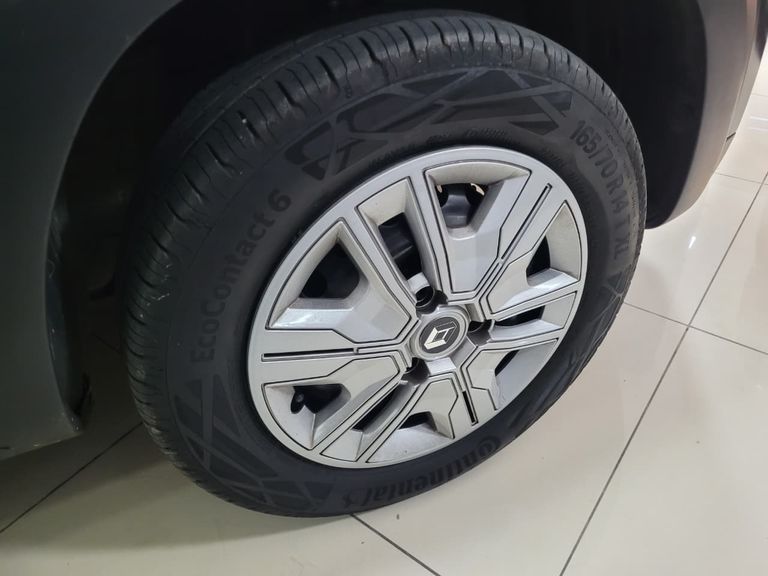 Renault KWID Zen 1.0 Flex 12V 5p Mec.