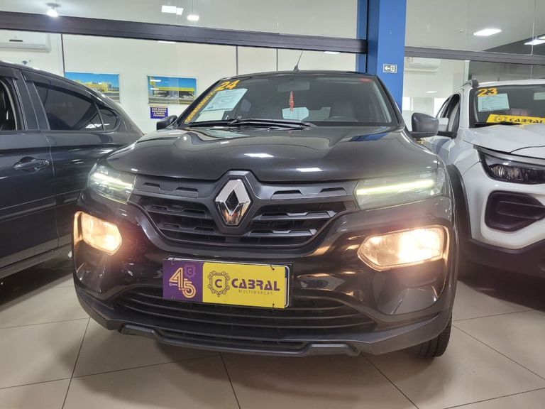 Renault KWID Zen 1.0 Flex 12V 5p Mec.