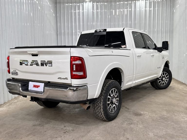 RAM 3500 LIMITED LONGHORN 6.7 TB CD Diesel