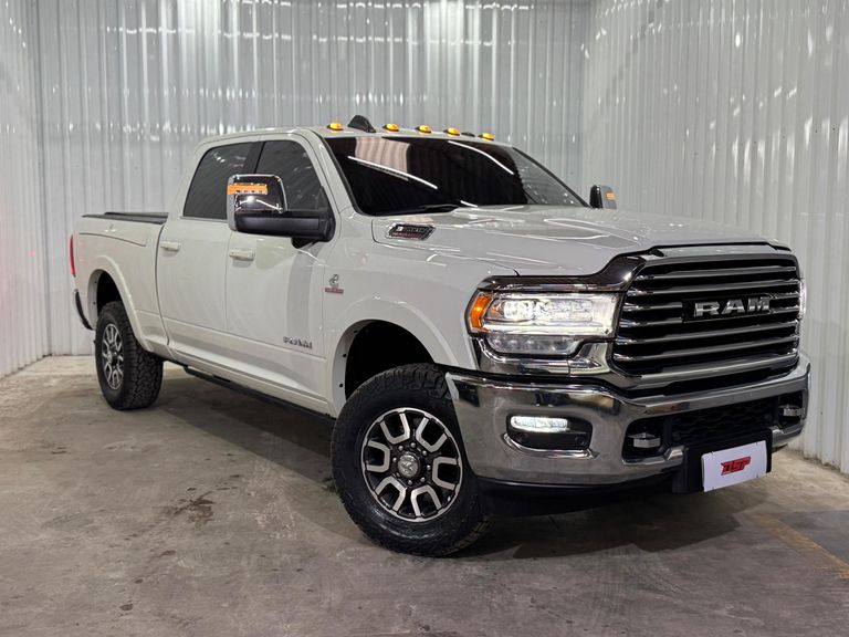 RAM 3500 LIMITED LONGHORN 6.7 TB CD Diesel