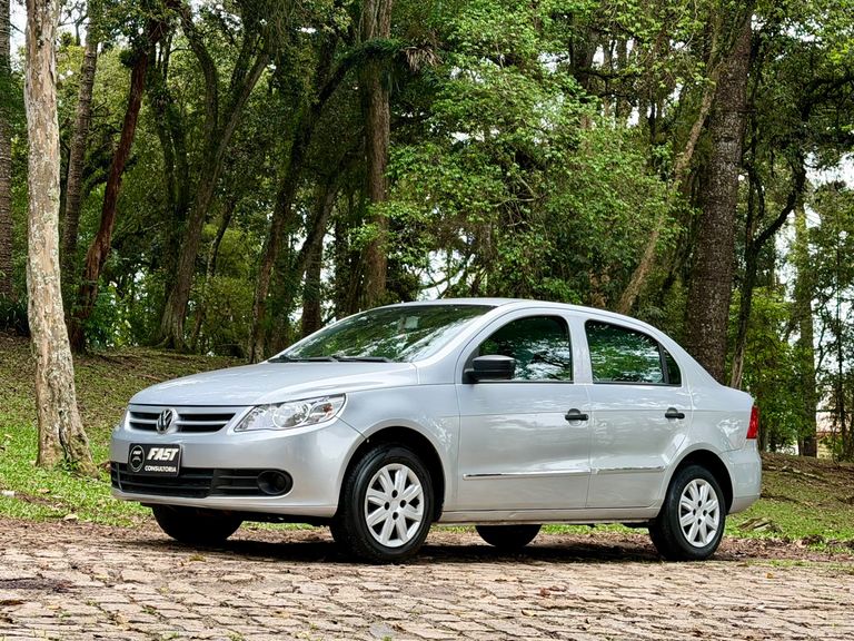 VolksWagen VOYAGE 1.0/1.0 City Mi Total Flex 8V 4p
