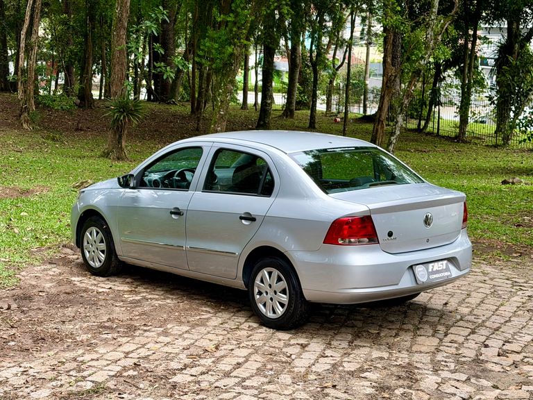 VolksWagen VOYAGE 1.0/1.0 City Mi Total Flex 8V 4p