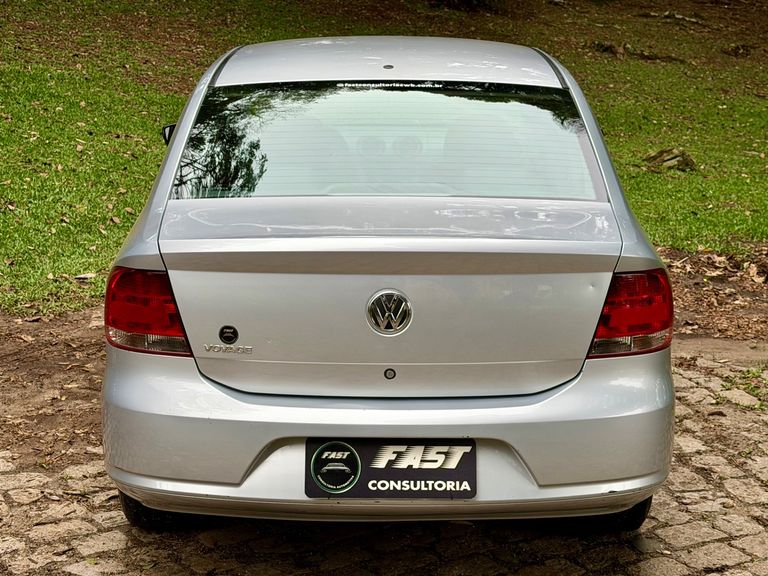 VolksWagen VOYAGE 1.0/1.0 City Mi Total Flex 8V 4p