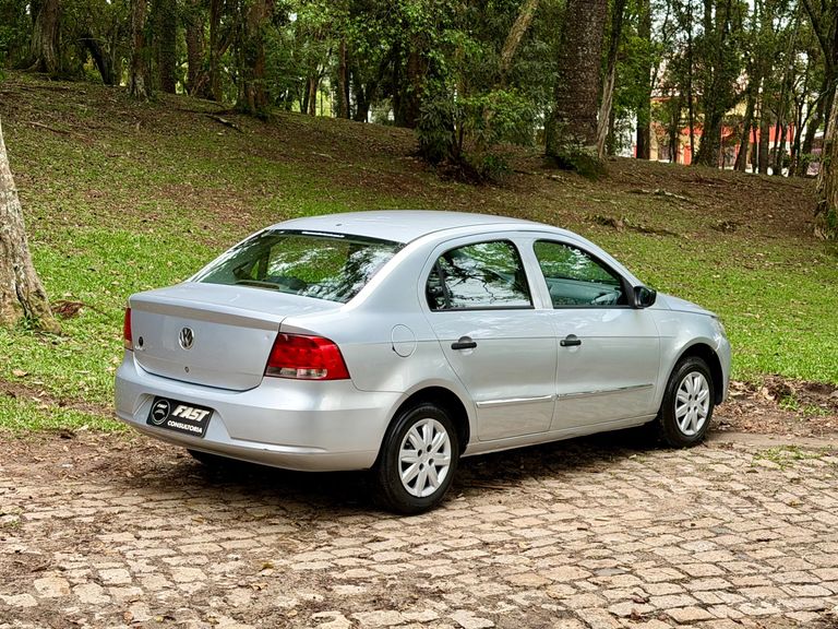 VolksWagen VOYAGE 1.0/1.0 City Mi Total Flex 8V 4p