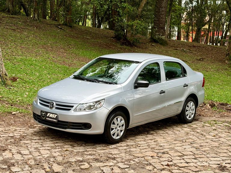 VolksWagen VOYAGE 1.0/1.0 City Mi Total Flex 8V 4p