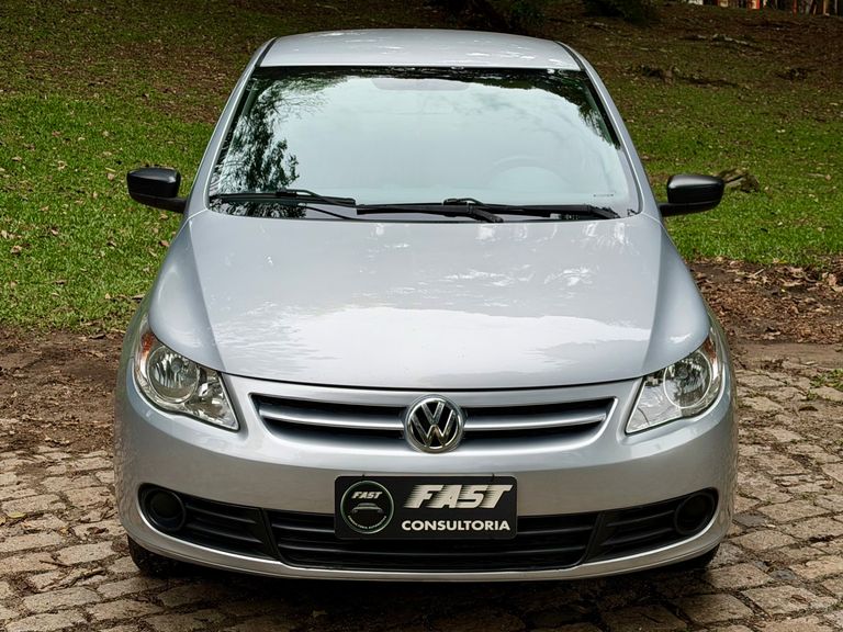 VolksWagen VOYAGE 1.0/1.0 City Mi Total Flex 8V 4p