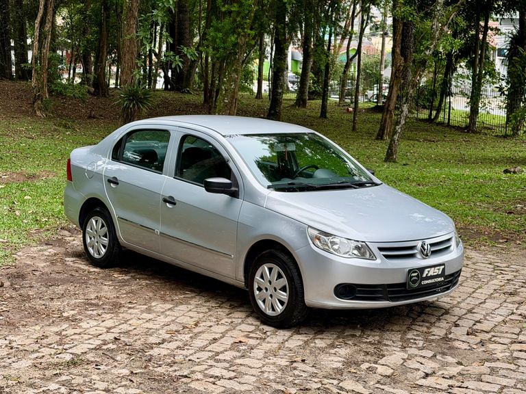 VolksWagen VOYAGE 1.0/1.0 City Mi Total Flex 8V 4p