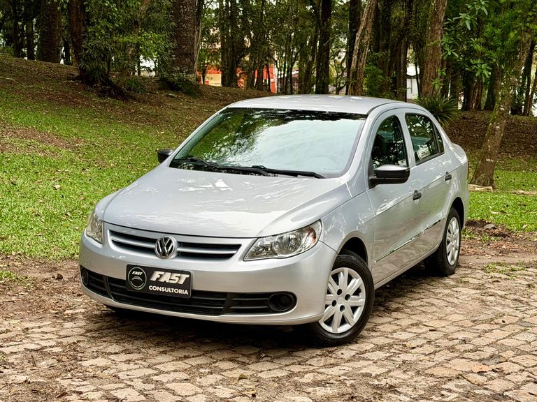 VolksWagen VOYAGE 1.0/1.0 City Mi Total Flex 8V 4p
