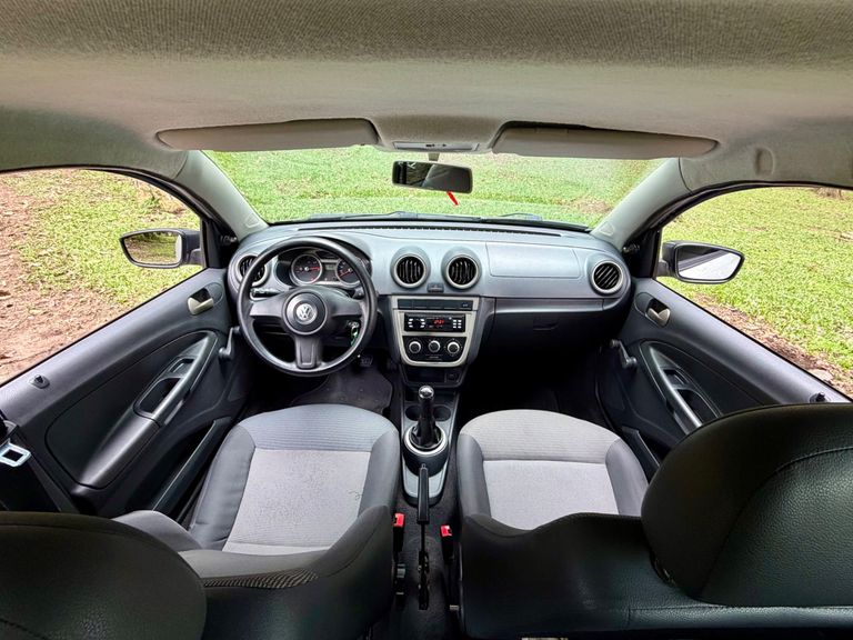 VolksWagen VOYAGE 1.0/1.0 City Mi Total Flex 8V 4p